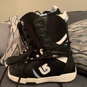 Burton Snowboarding Boots